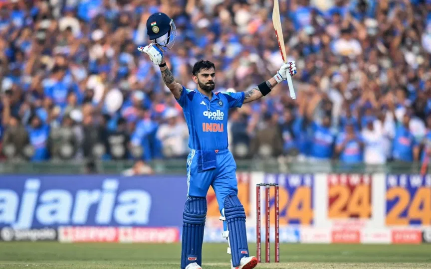 Virat Kohli ends year with an average of 65 in ODIs; Players with better numbers in 2025 than India ace